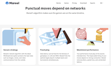 Mareel Gaming VPN gallery image