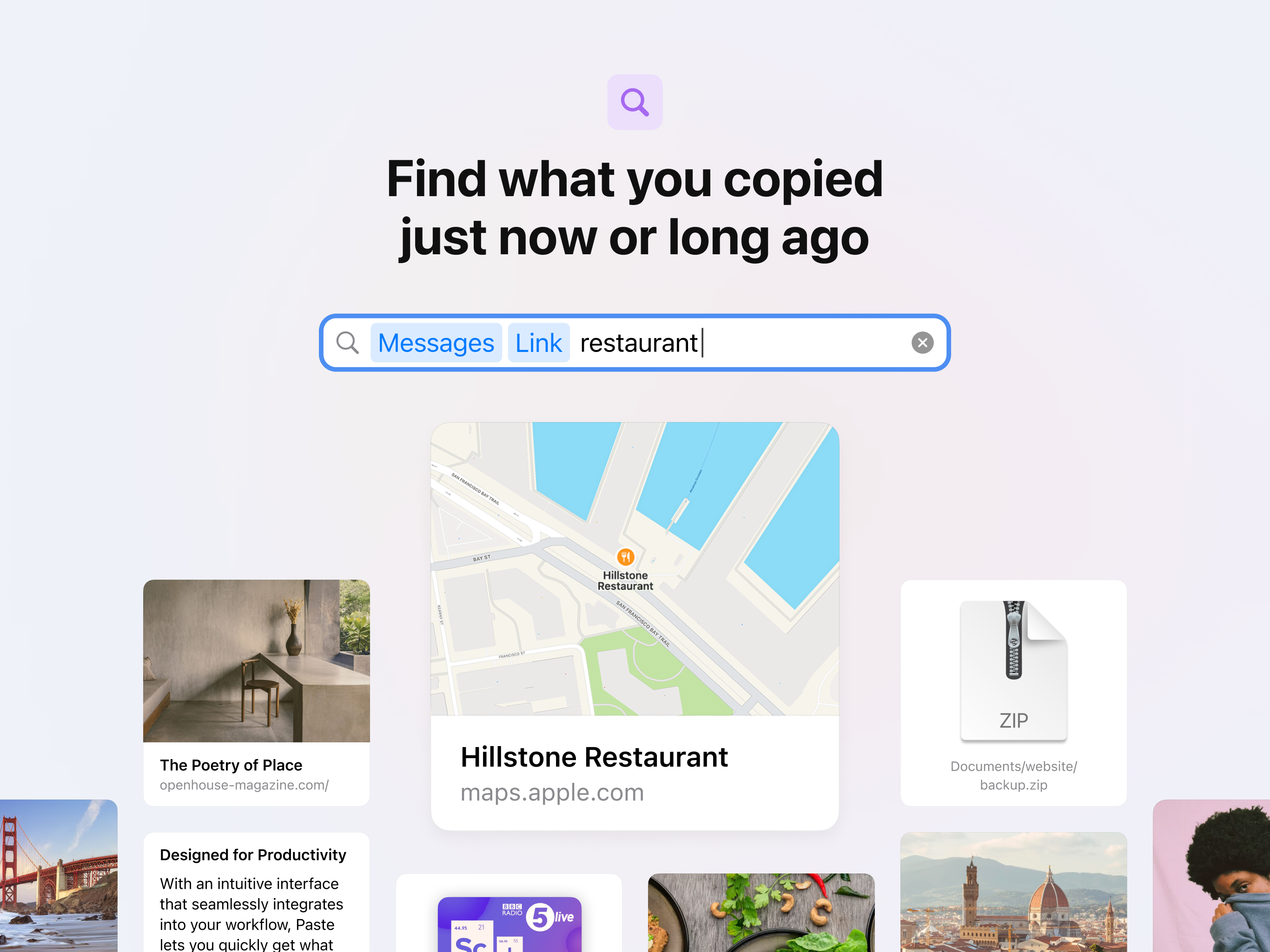 Pasta 4.0 para iOS - El portapapeles como debería ser media 3