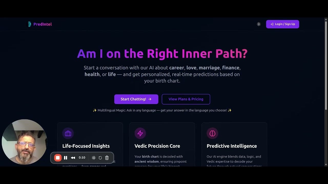 PredIntel™ gallery image