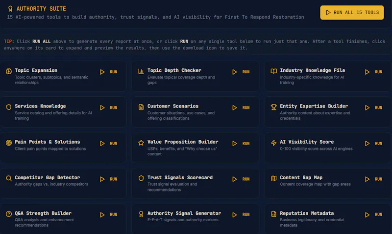 AE Optimizer screenshot 5