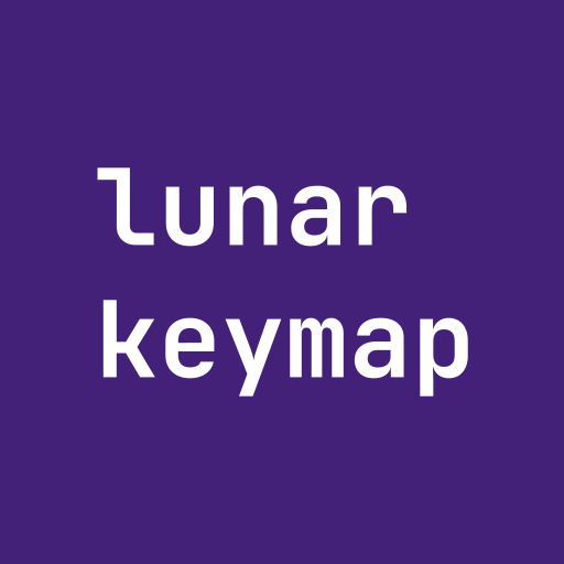lunarkeymap