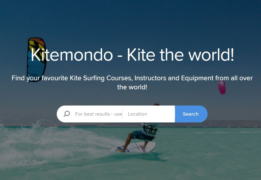 Kitemondo.com - Kite the world! gallery image