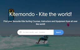 Kitemondo.com - Kite the world! media 1