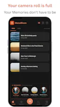 MemoBloom — Watch Your Memories Bloom gallery image