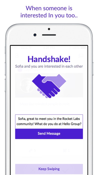 Networkr gallery image