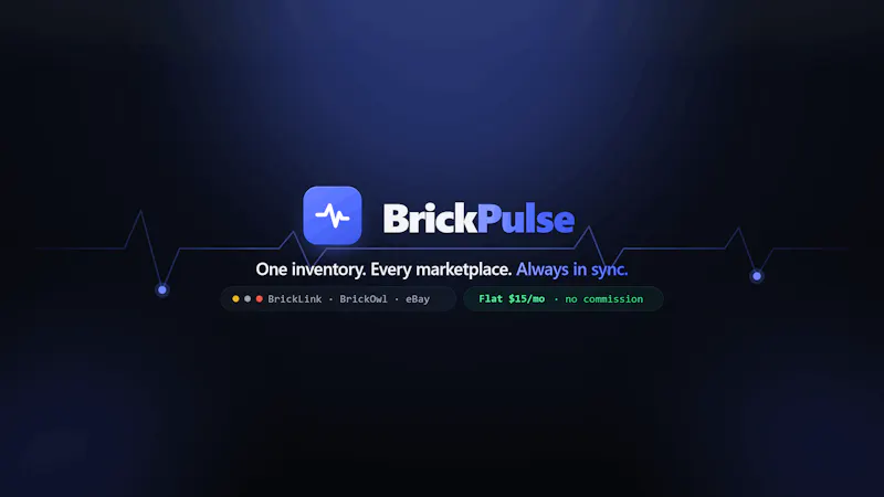 BrickPulse screenshot 1