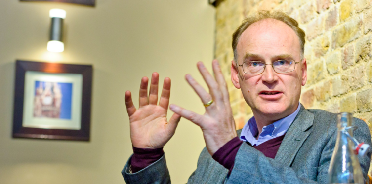 The Rational Optimist gallery image