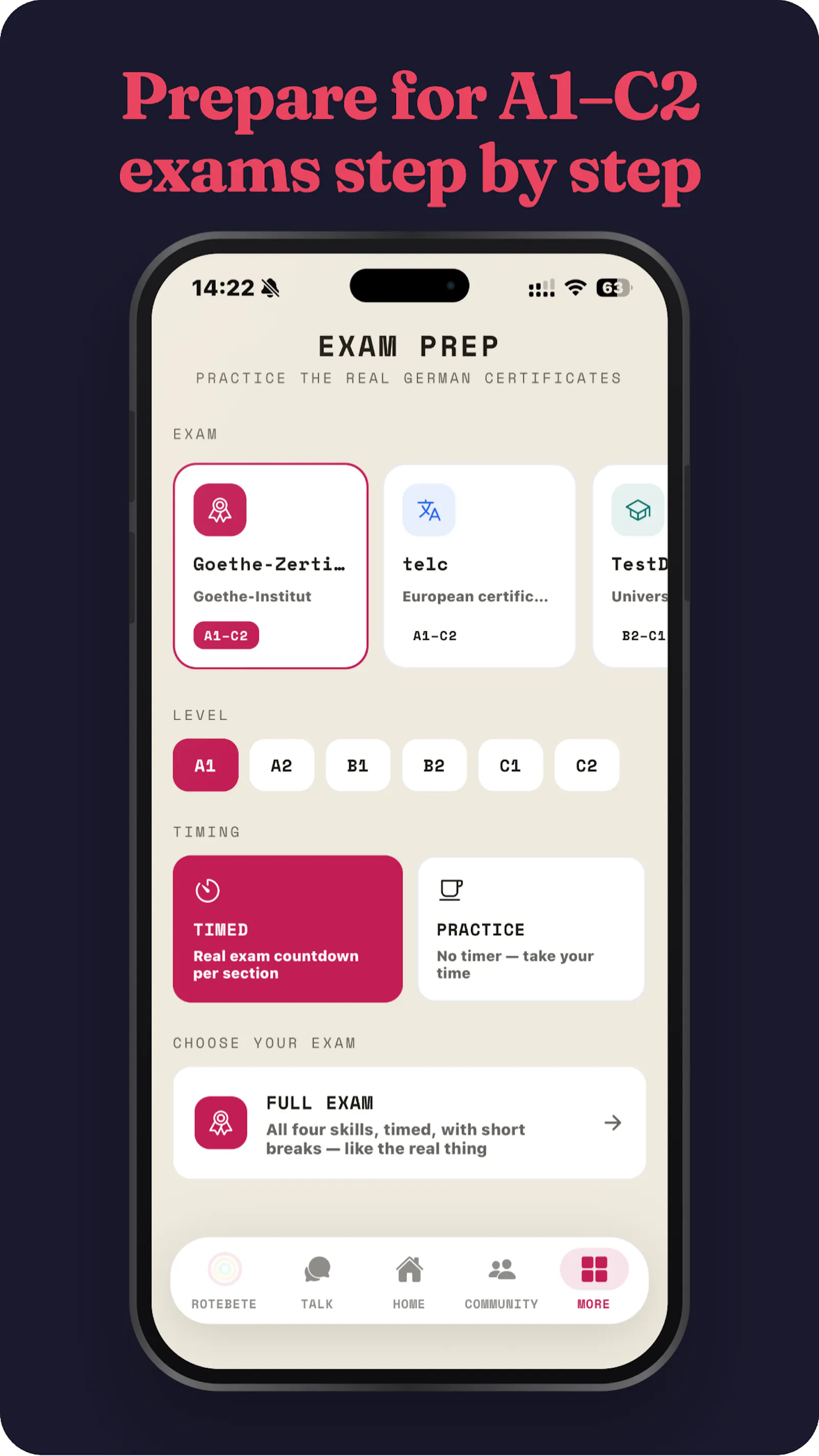 Rotebete screenshot 8