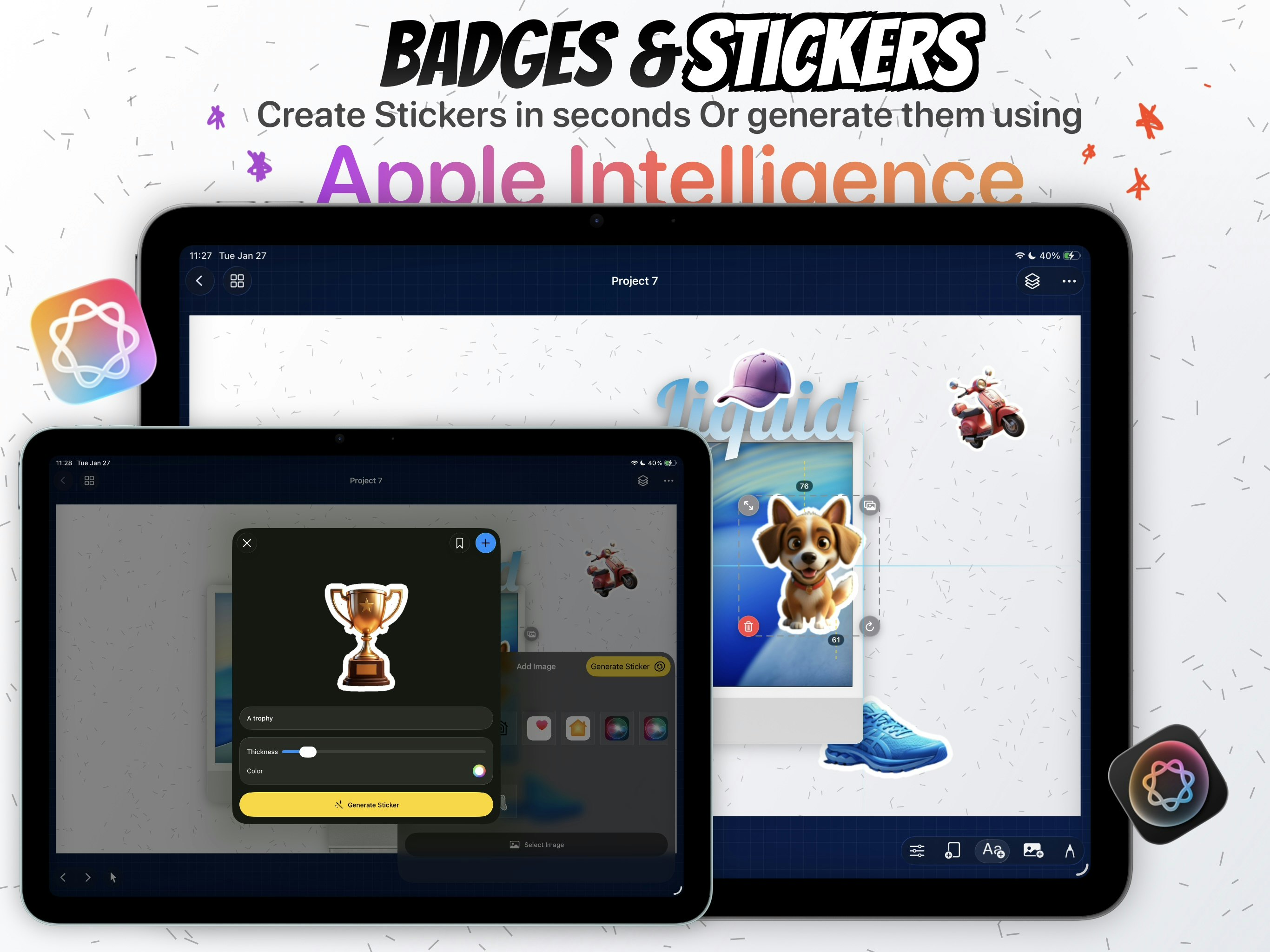 Bezel Studio - Screenshot 4 showing product features and functionality