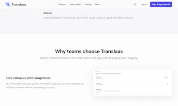 Translaas gallery image