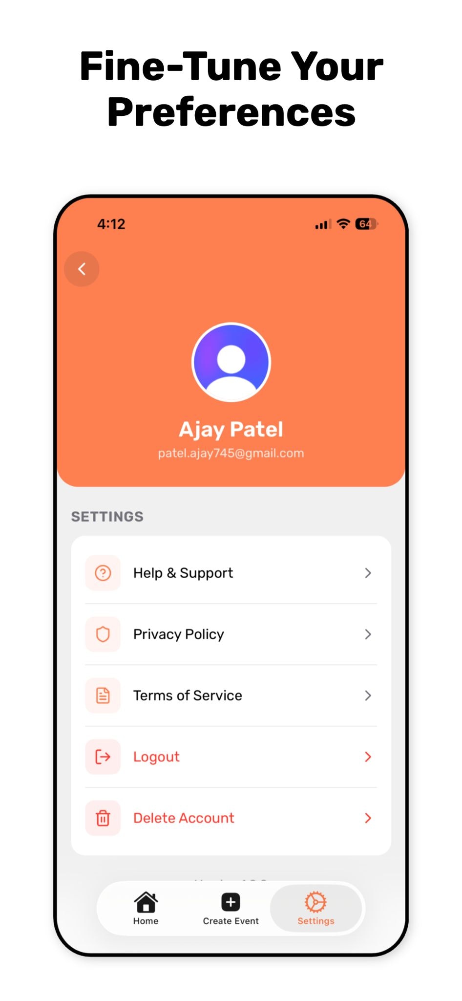 InviteU gallery image