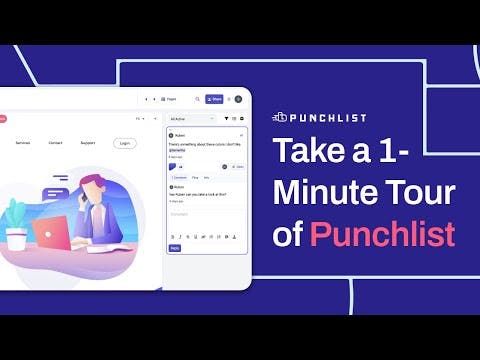 Punchlist media 1