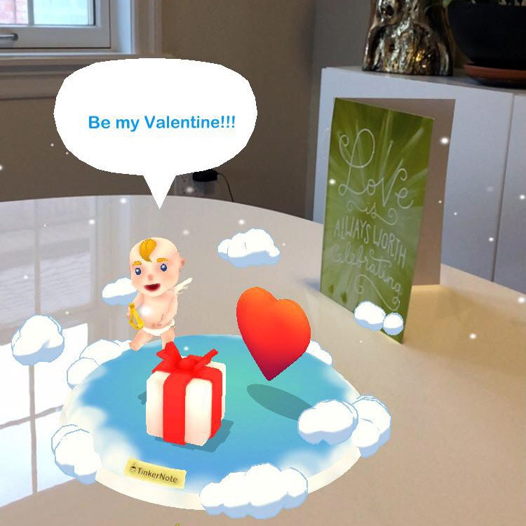 TinkerNote gallery image