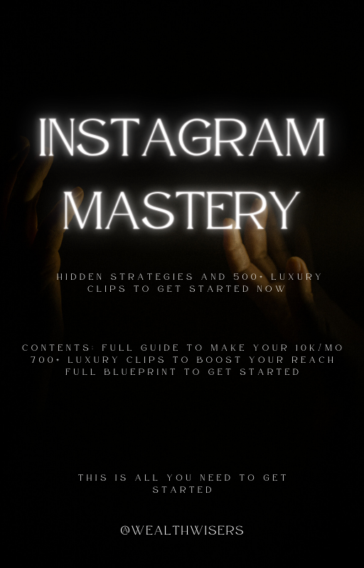 通過Instagram獲利的指南 - 建築10k/mo的指南 media 2