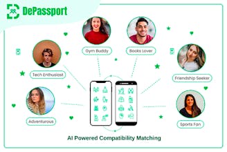 DePassport gallery image