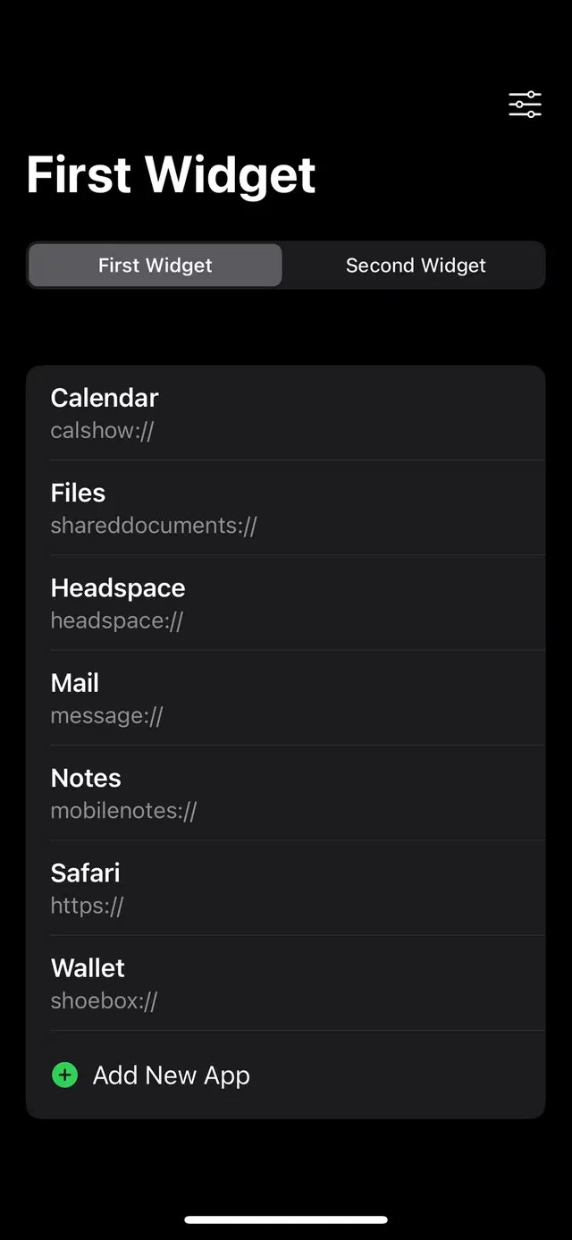 Smile App Launcher media 2