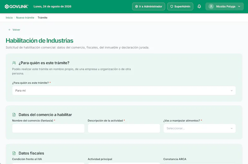 Govlink™ screenshot 6
