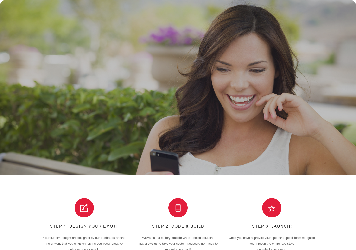 Build Emoji: Custom Designed Emoji Keyboards gallery image
