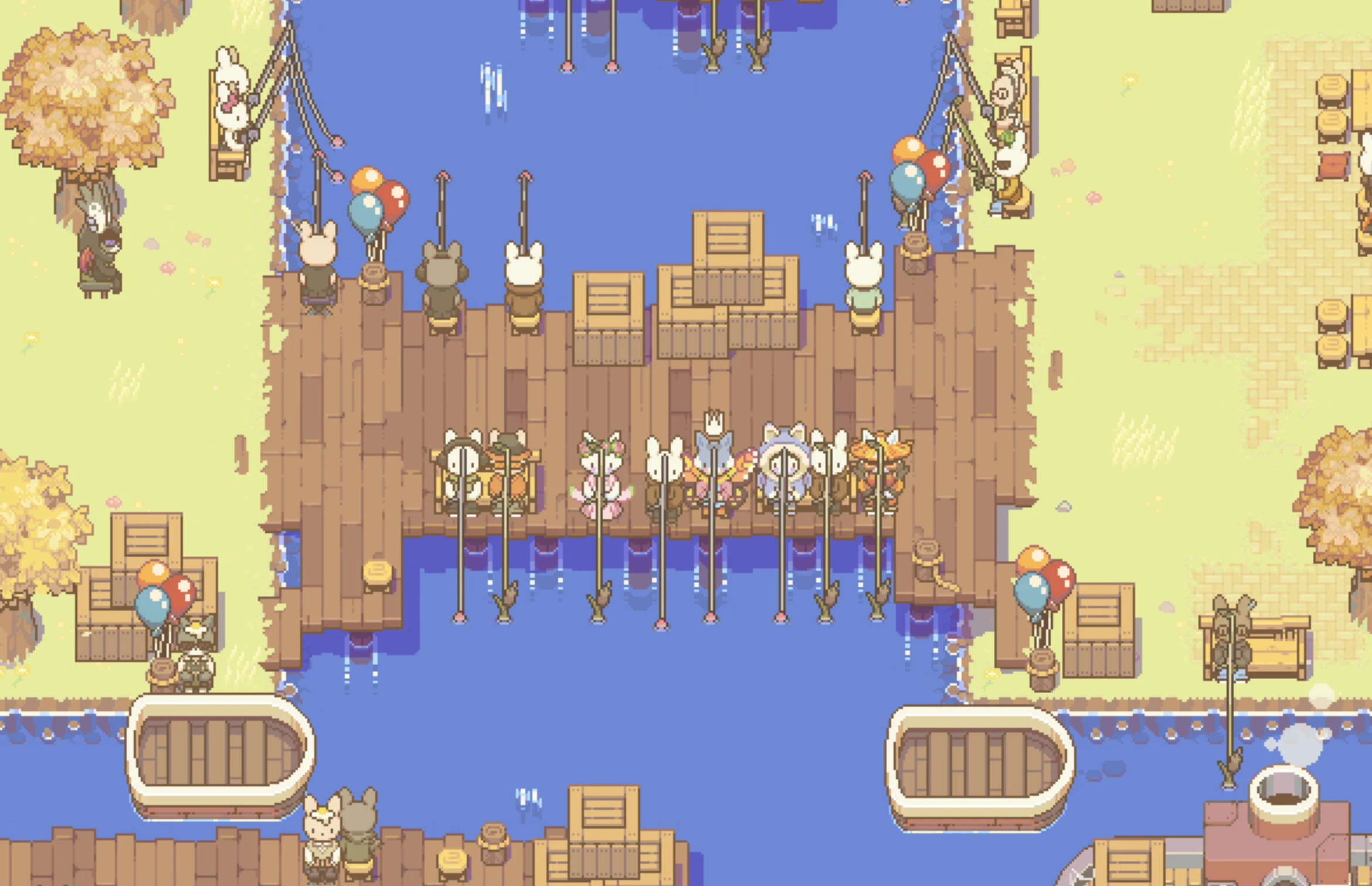 lofi.town screenshot 3