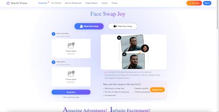 StarAI Vision gallery image