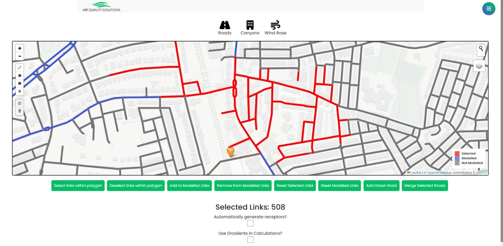 Air Quality Software gallery image