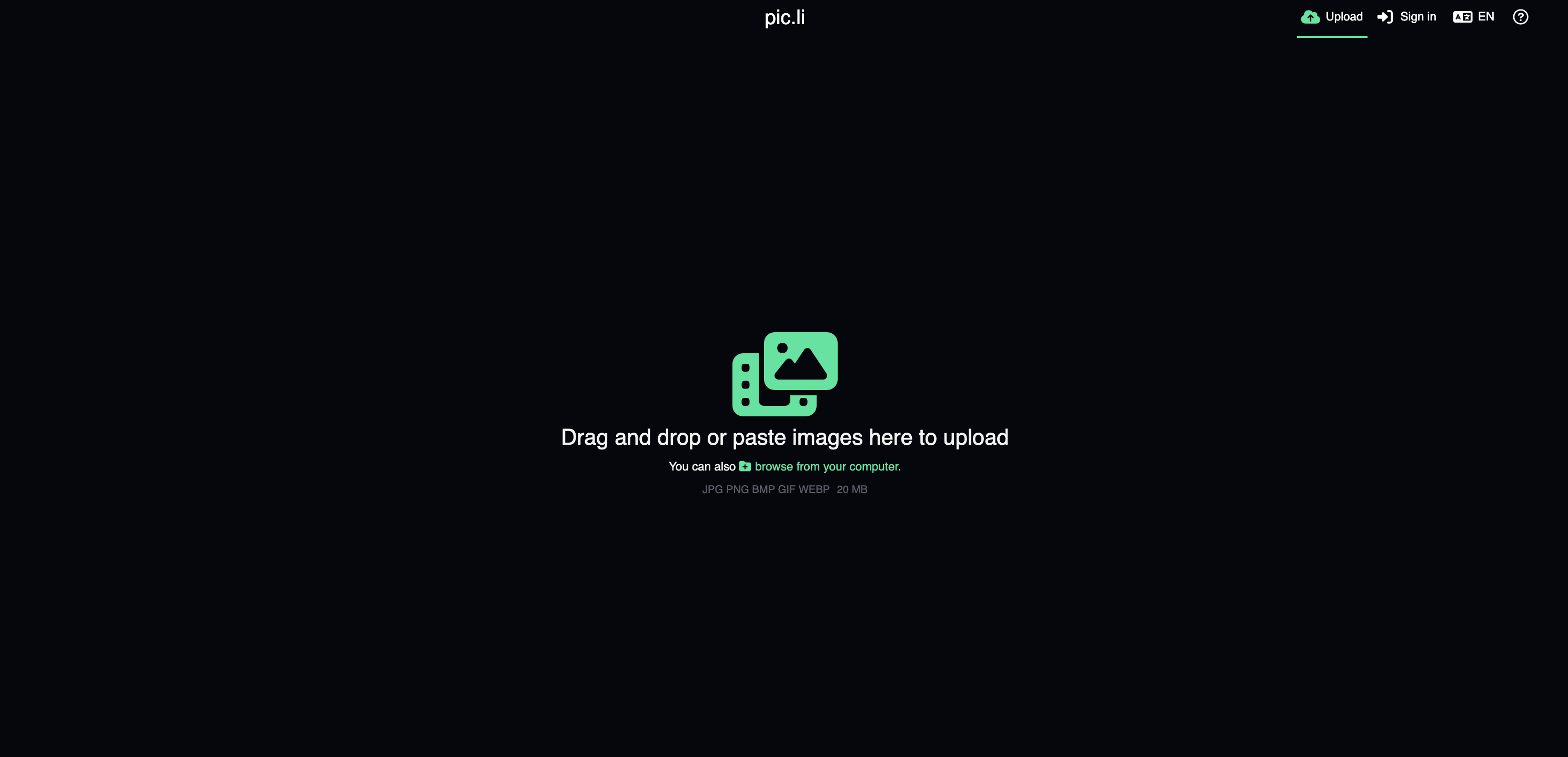 pic.li gallery image