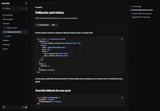 Email SDK gallery image