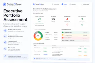 PartnerFitScore gallery image