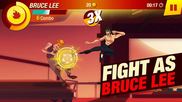 Bruce Lee: Enter the game gallery image