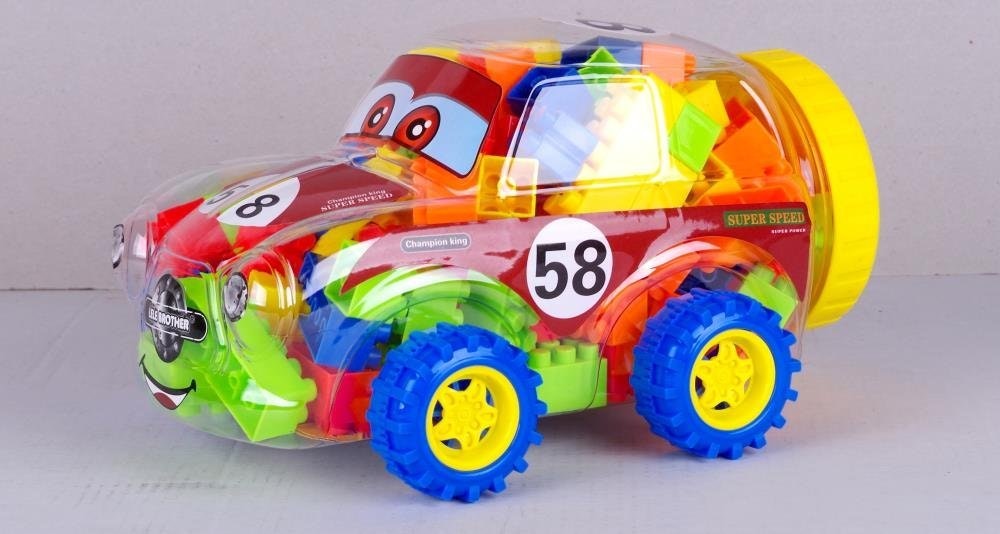 Toy Motor