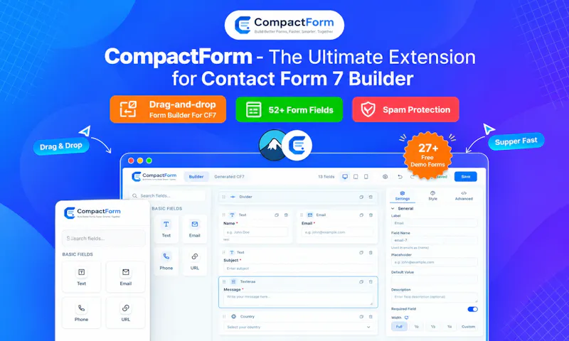 CompactForm screenshot 2