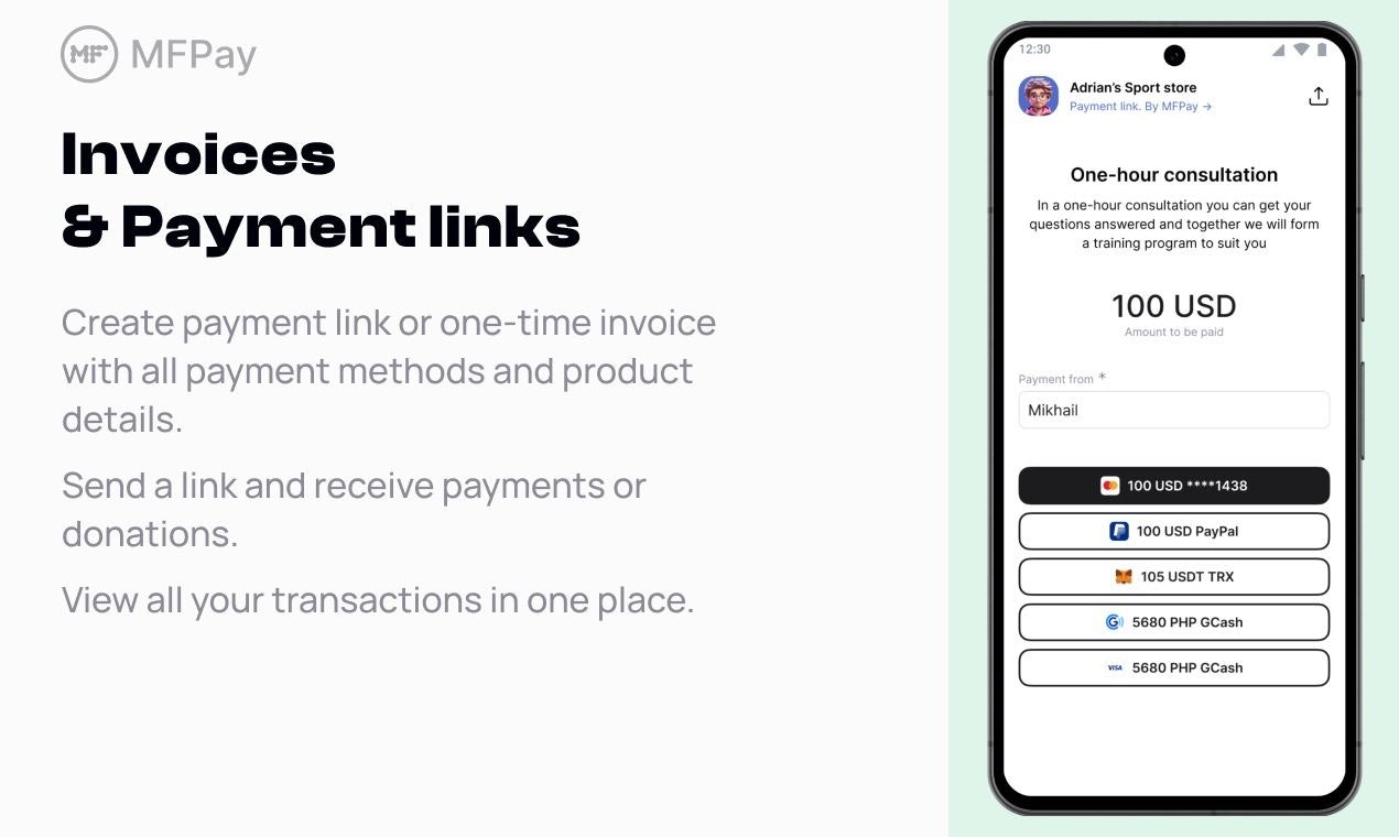 MFPay: uw mobiele financiële partner media 3