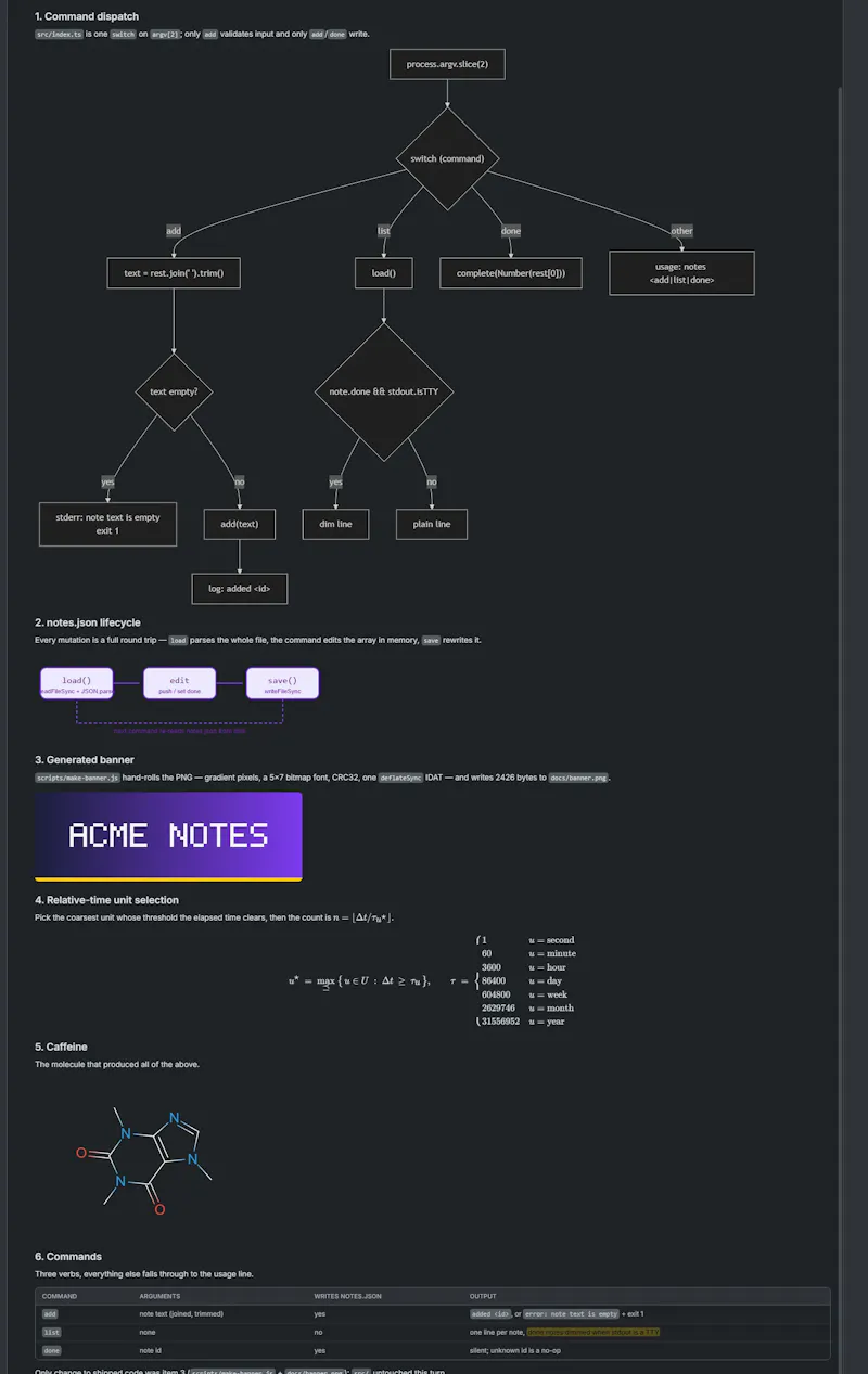 Maestro screenshot 3