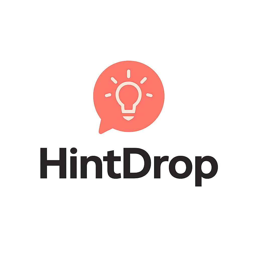HintDrop