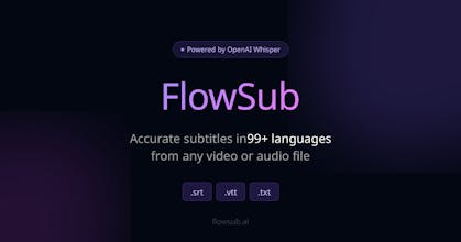 flowsub.ai gallery image