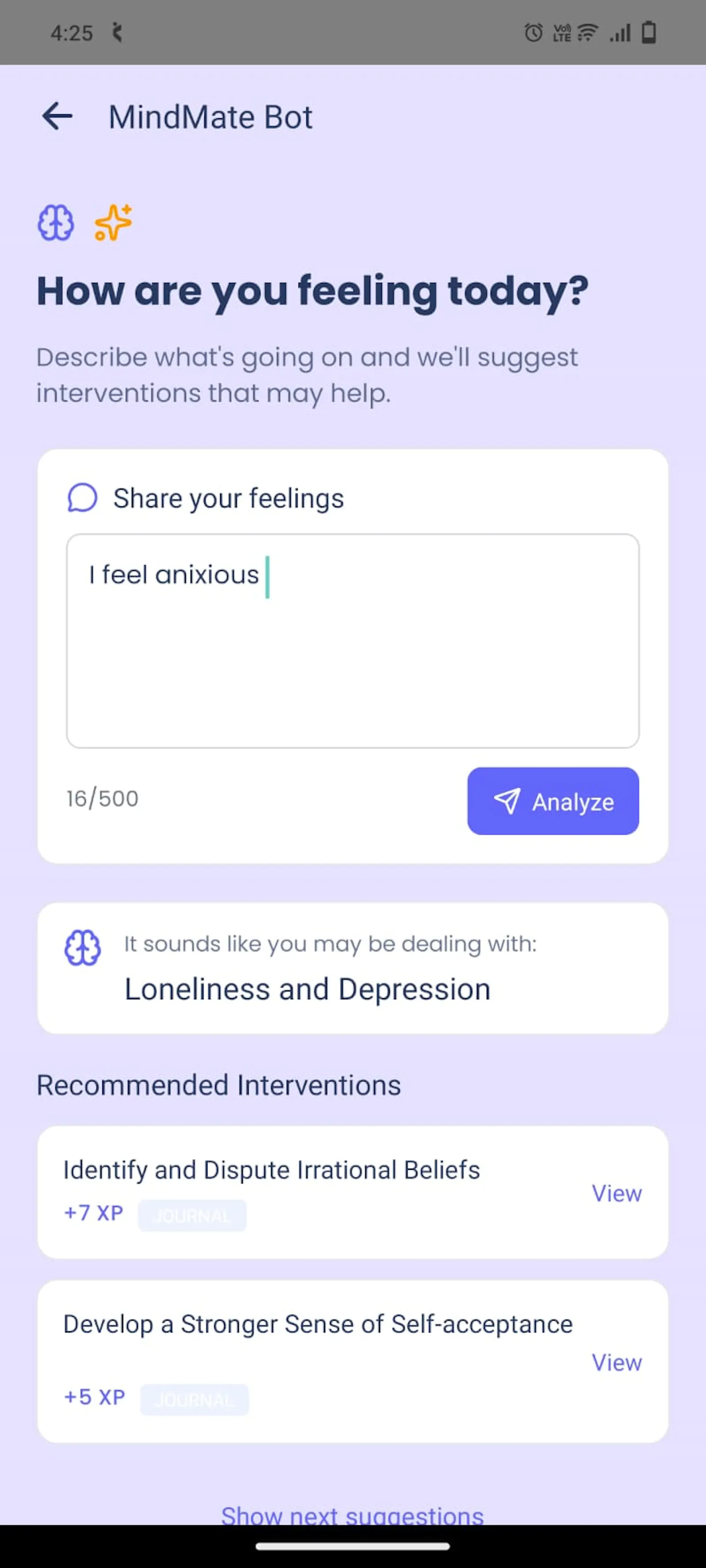 Miniminds screenshot 7