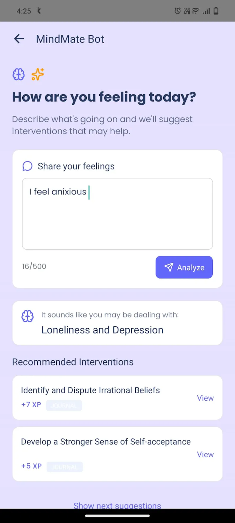 Miniminds screenshot 7