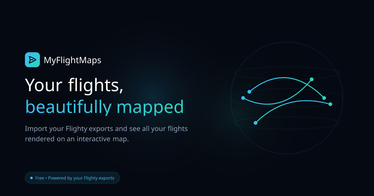 MyFlightMaps gallery image