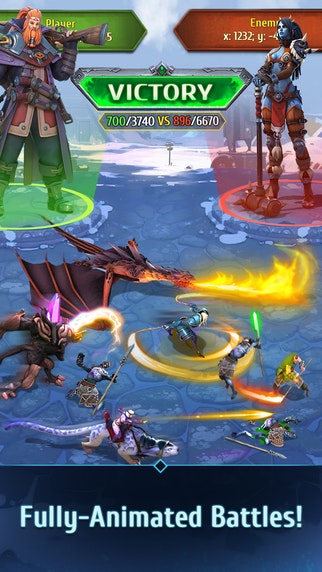 Nords: Heroes of the North gallery image