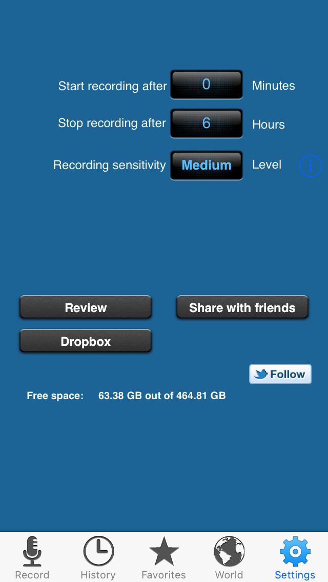 Dream Talk Recorder gallery image