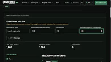WARDOGS Wiki Player Tools gallery image