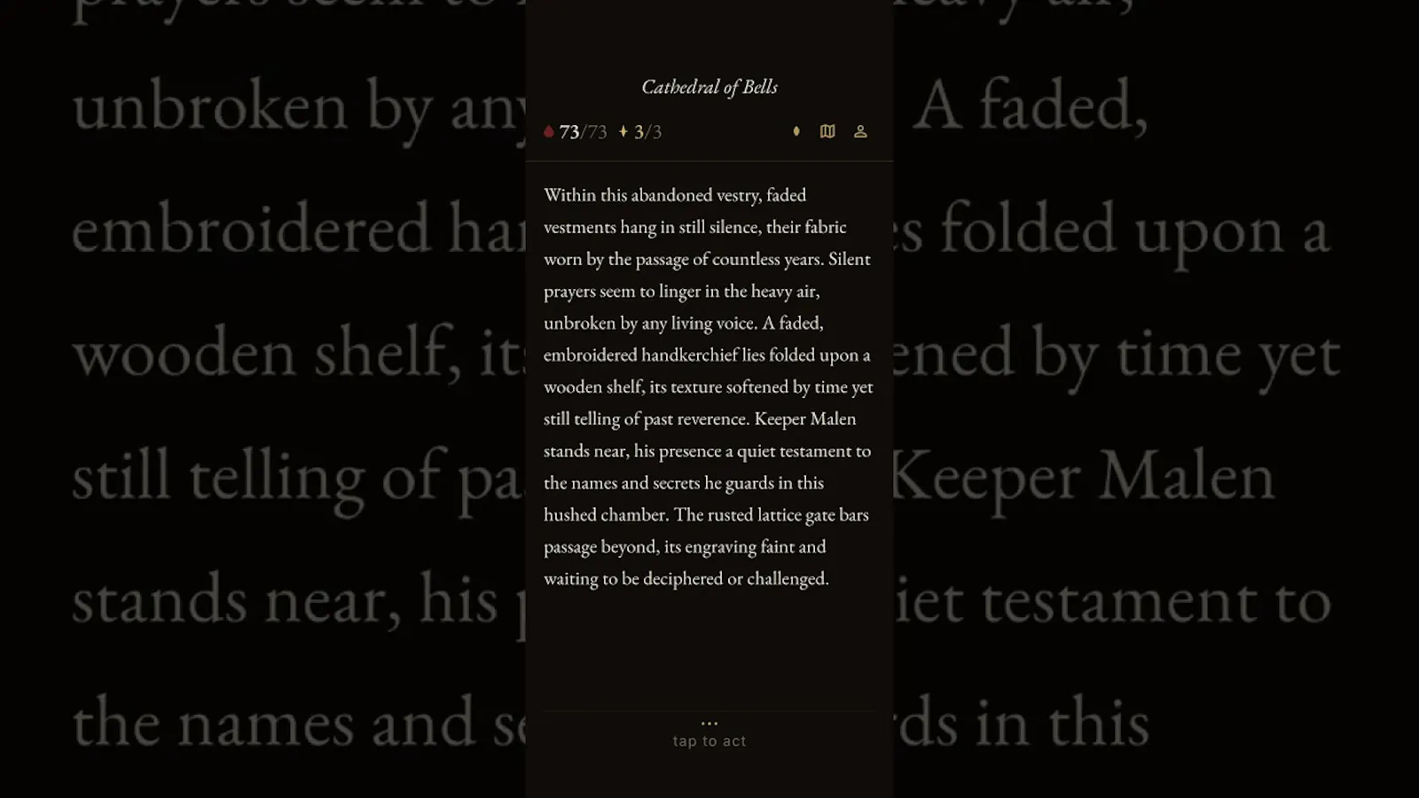 Sub Rosa screenshot 1 (video preview)