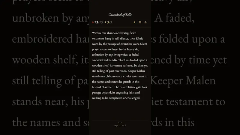 Sub Rosa screenshot 1 (video preview)