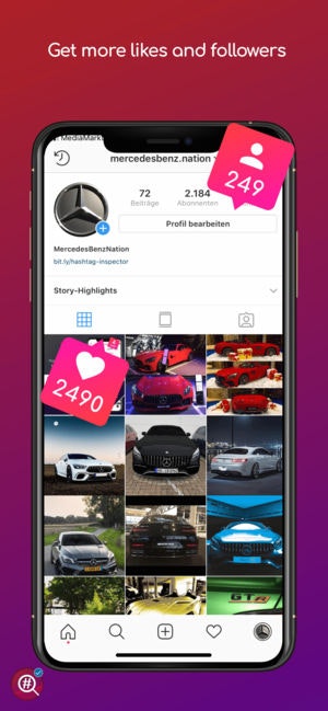 Hashtag Inspector gallery image