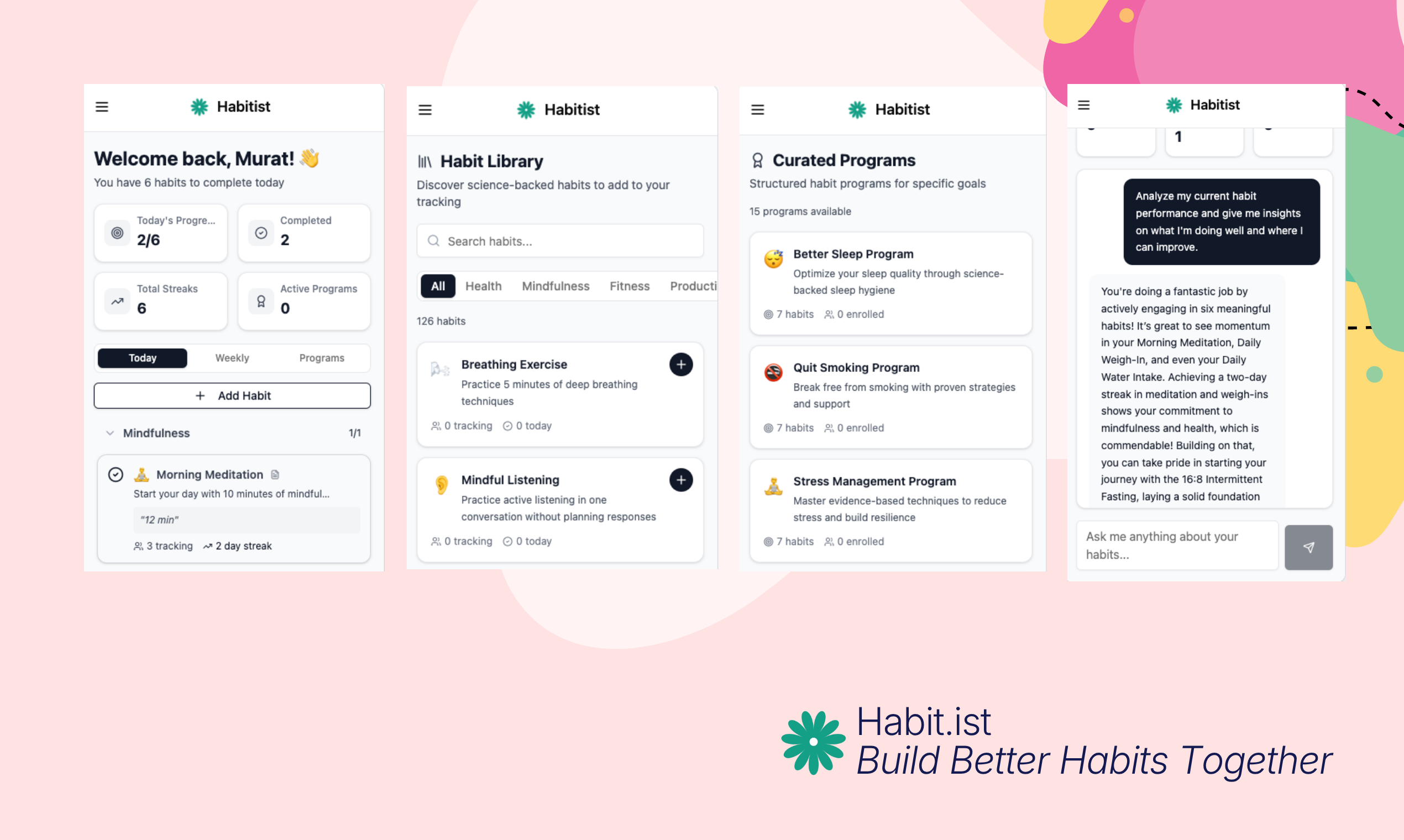 Habit.ist gallery image