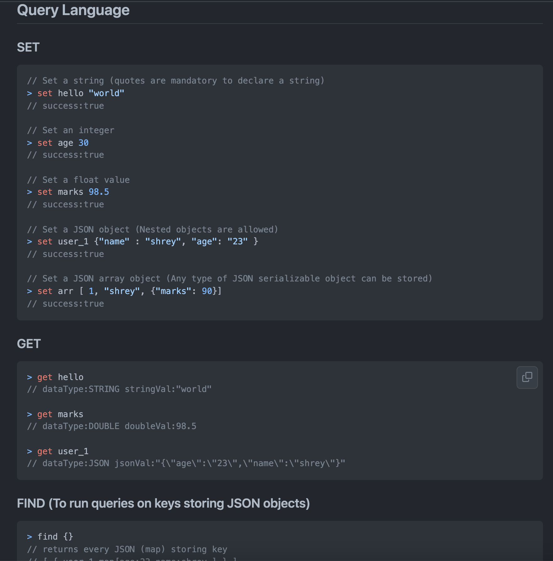 CrankDB gallery image