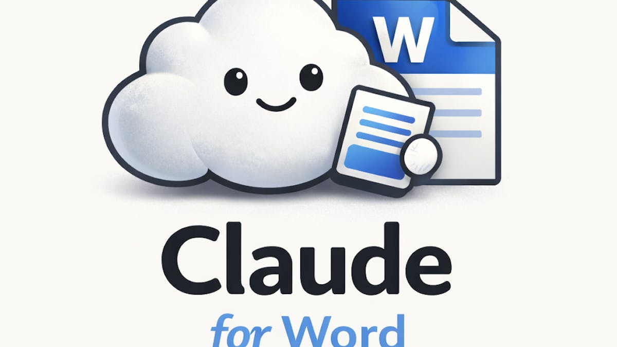 Claude for Word: The quiet land grab for where “real work” gets written