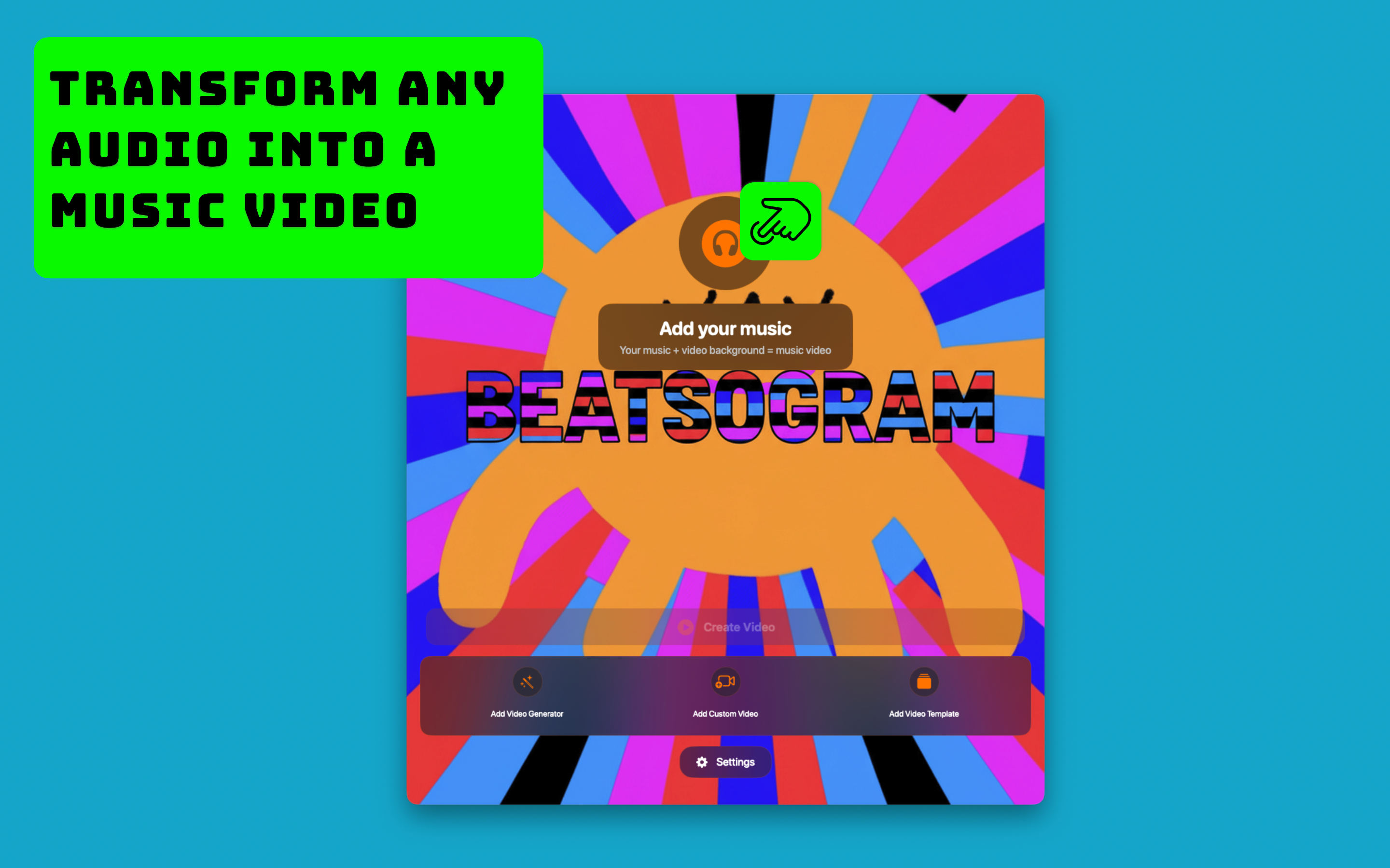 Beatsogram! gallery image
