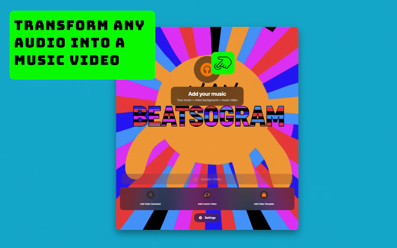 Beatsogram! screenshot 11