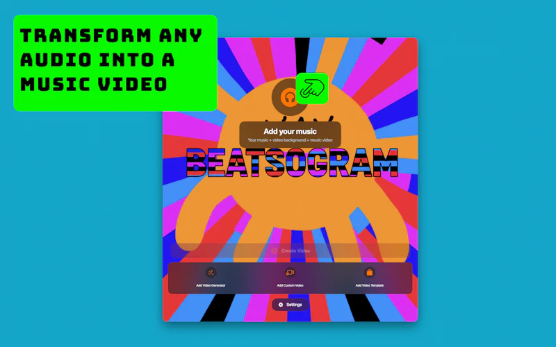 Beatsogram! screenshot 11